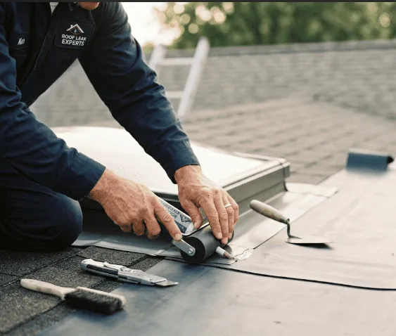 Why choose Roof Leak Repair in Prosperity, SC